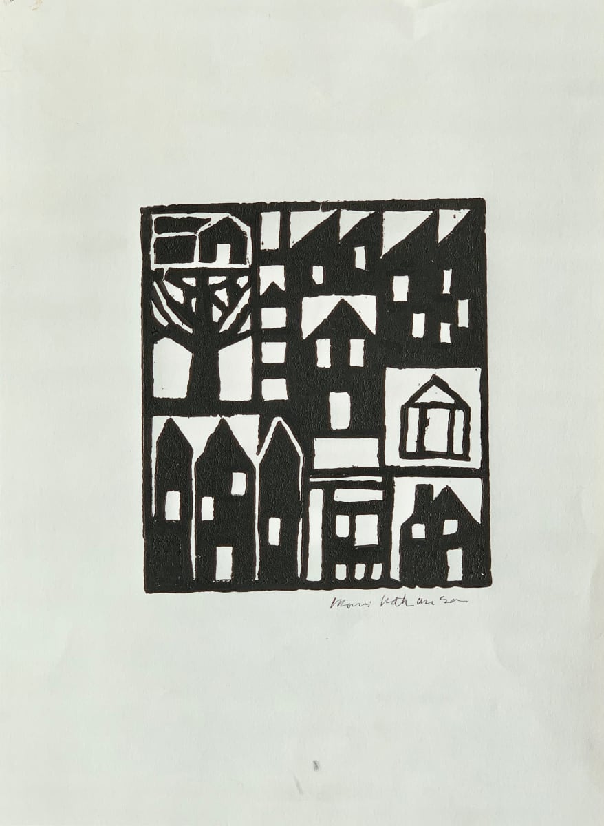 Tree Houses by Morris Nathanson, Image 1.