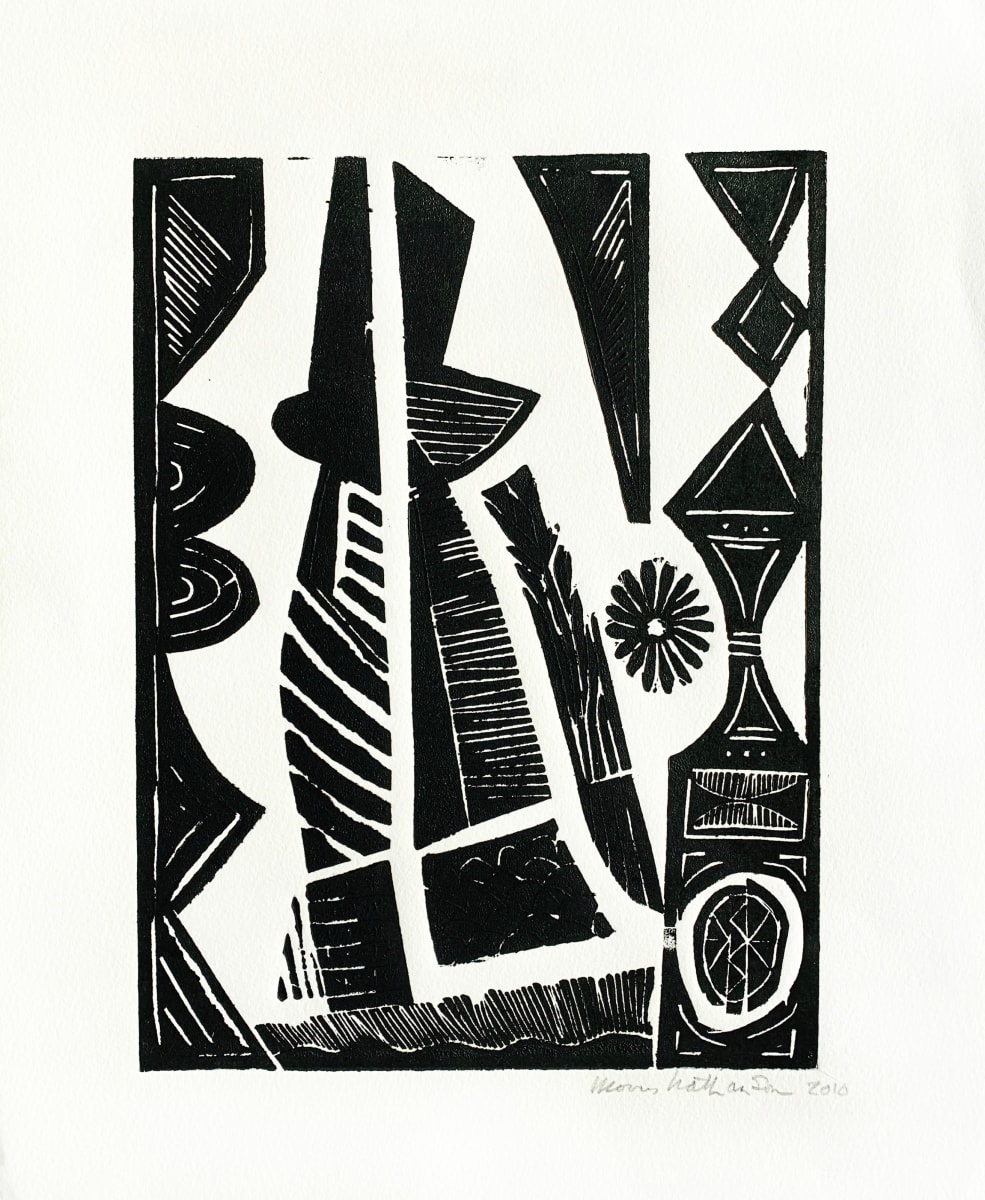 Abstract Elements by Morris Nathanson, Image 1.