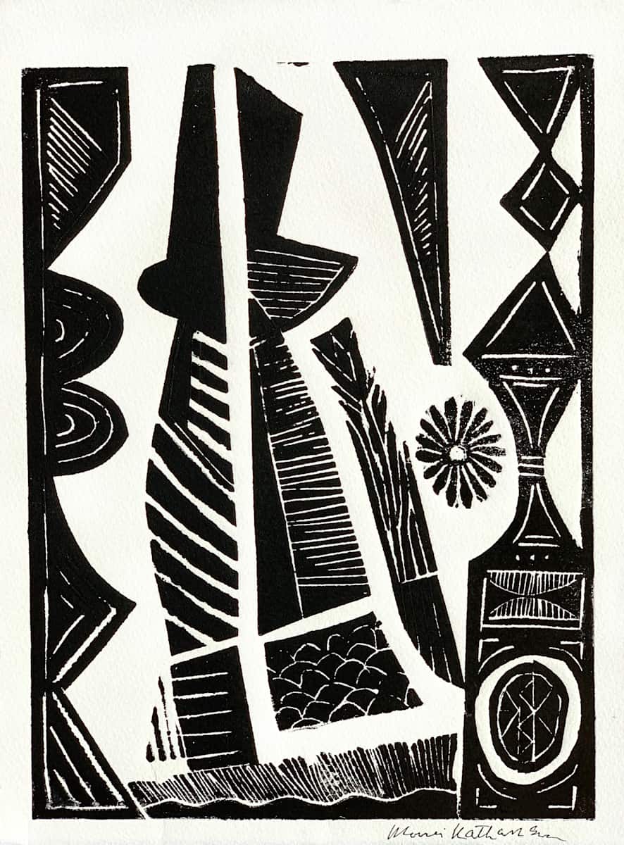Abstract Elements by Morris Nathanson, Image 1.