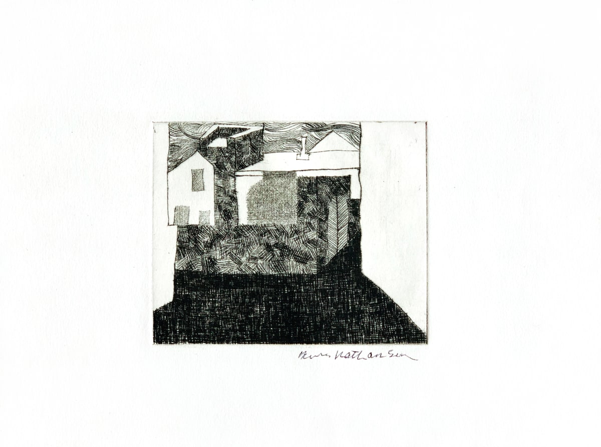Town Gate by Morris Nathanson, Image 1.