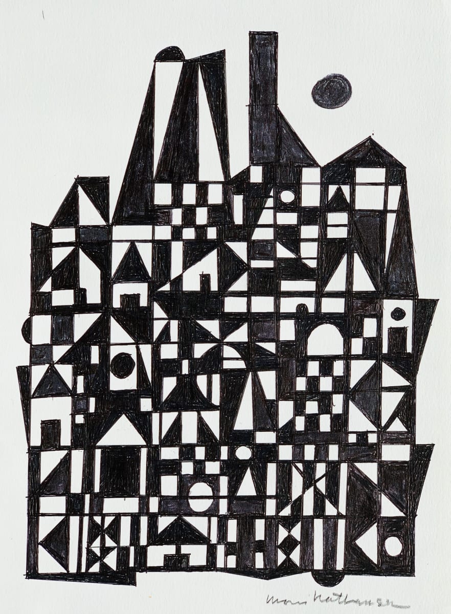 Geometric Township by Morris Nathanson, Image 1.