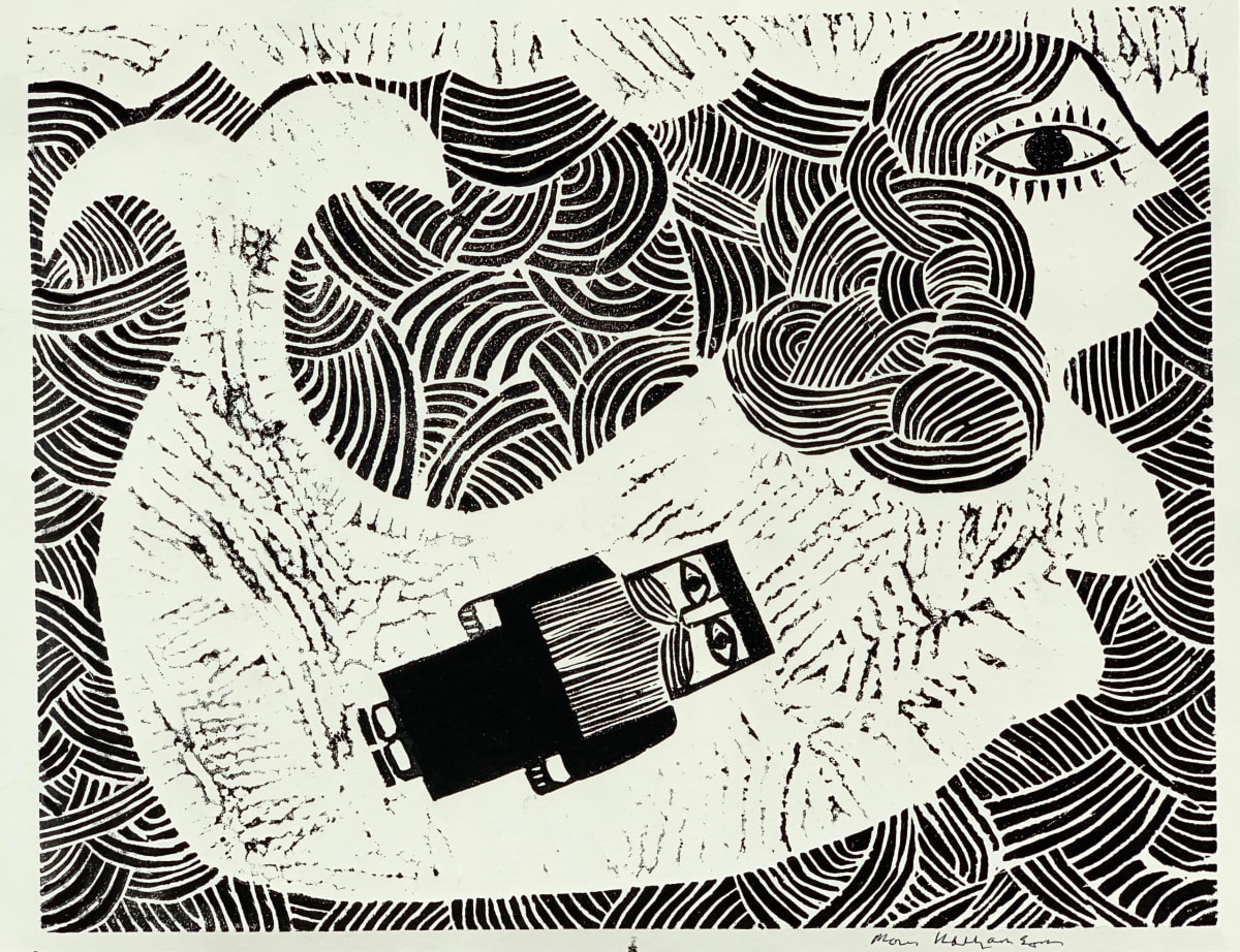 Jonah by Morris Nathanson, Image 1.