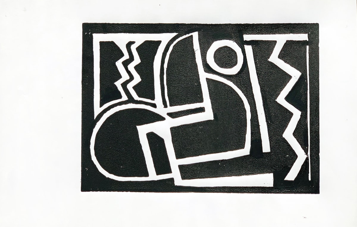 Abstract by Morris Nathanson, Image 1.
