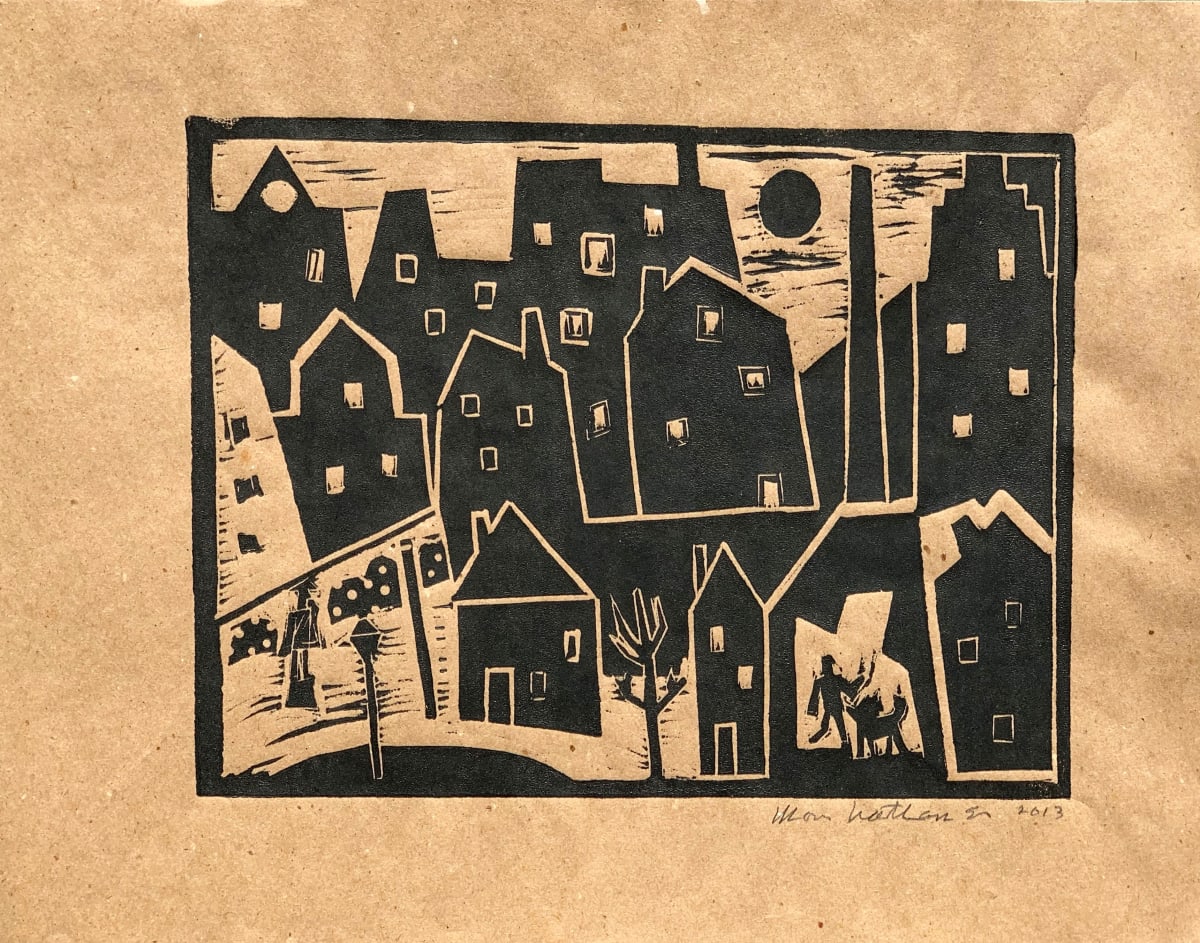 The Streets by Morris Nathanson, Image 1.
