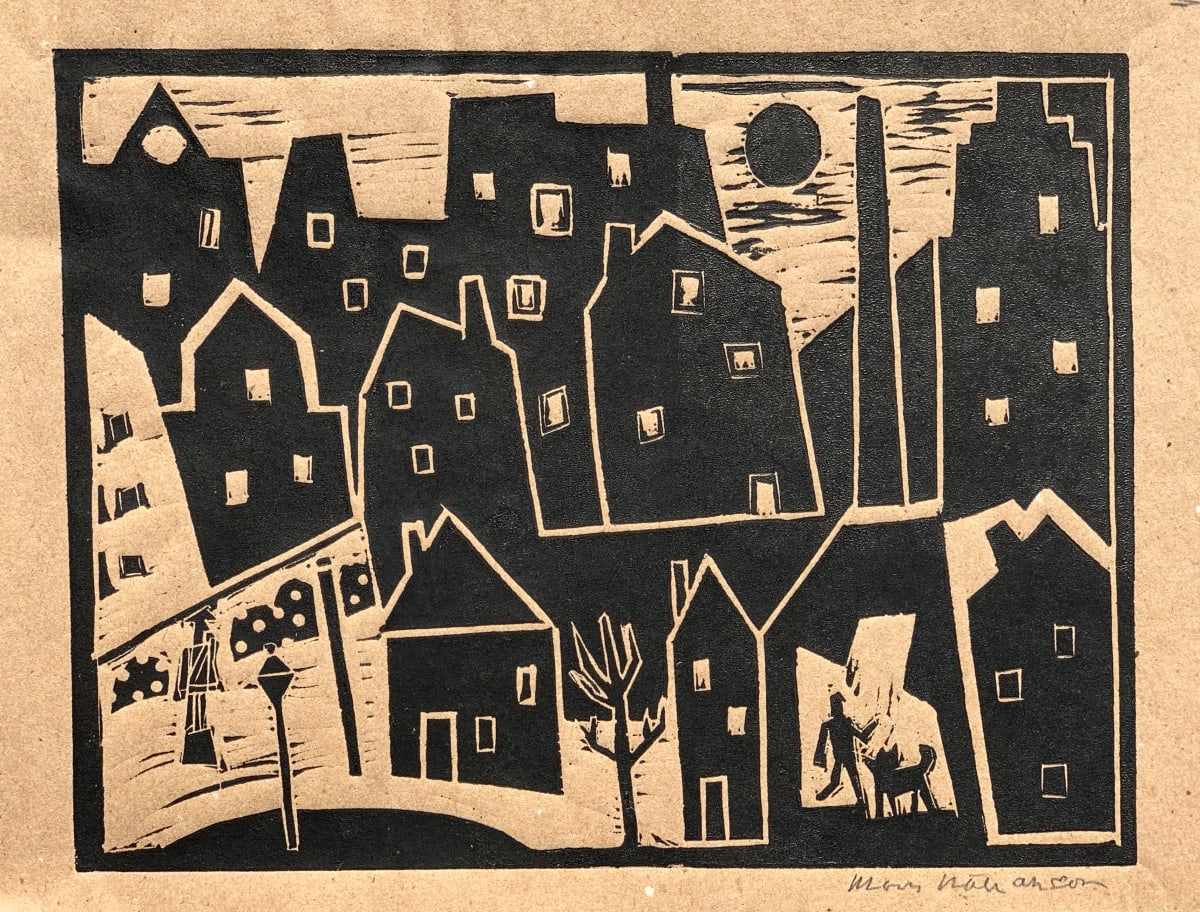 The Streets by Morris Nathanson, Image 1.