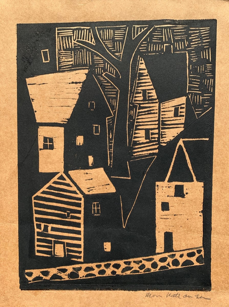 Cobblestone by Morris Nathanson, Image 1.
