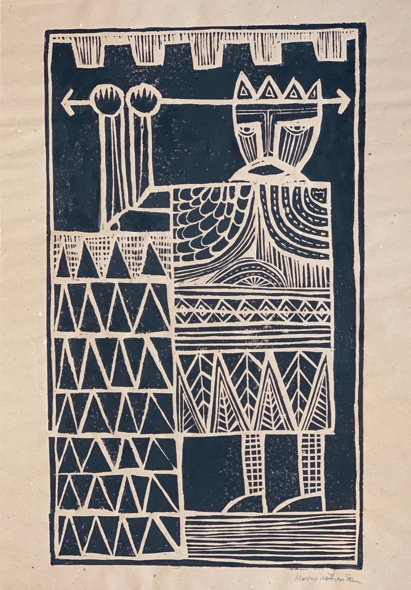 Arrow by Morris Nathanson 