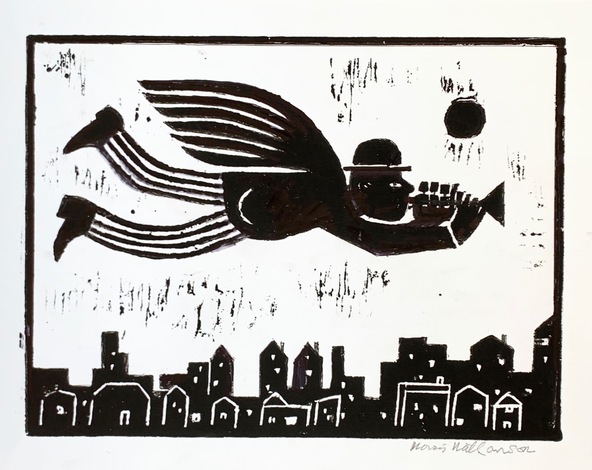 Melodious Passover by Morris Nathanson, Image 1.