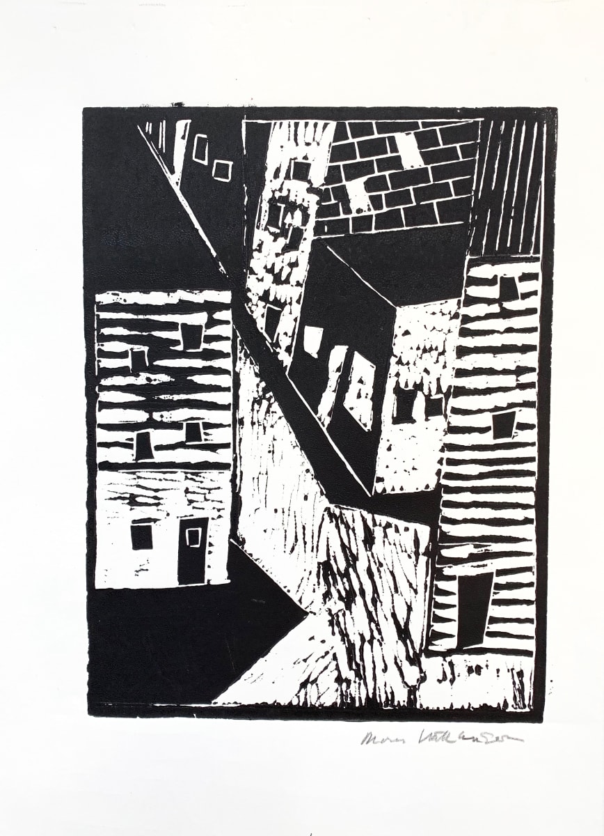 The Corner by Morris Nathanson, Image 1.