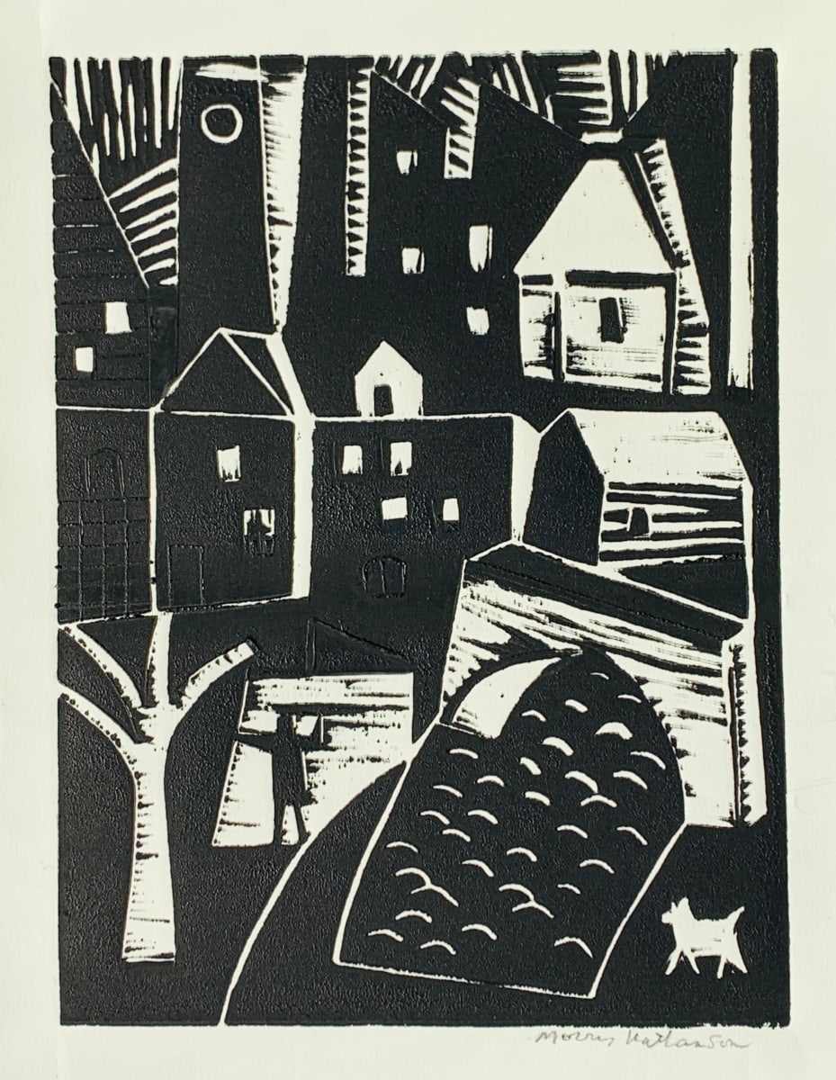 The River Runs Through It by Morris Nathanson, Image 1.