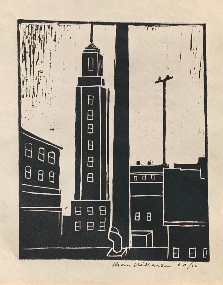 Pawtucket by Morris Nathanson, Image 1.