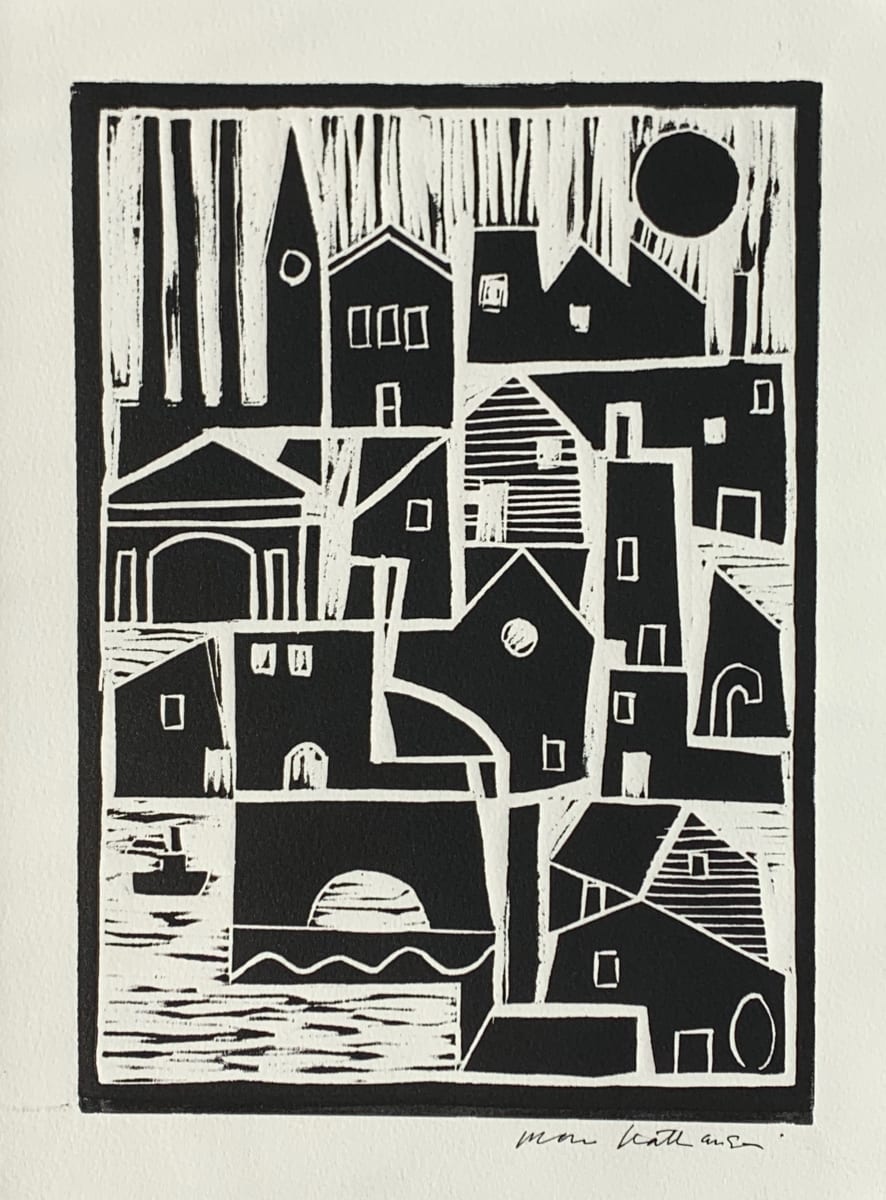 Riverside by Morris Nathanson, Image 1.