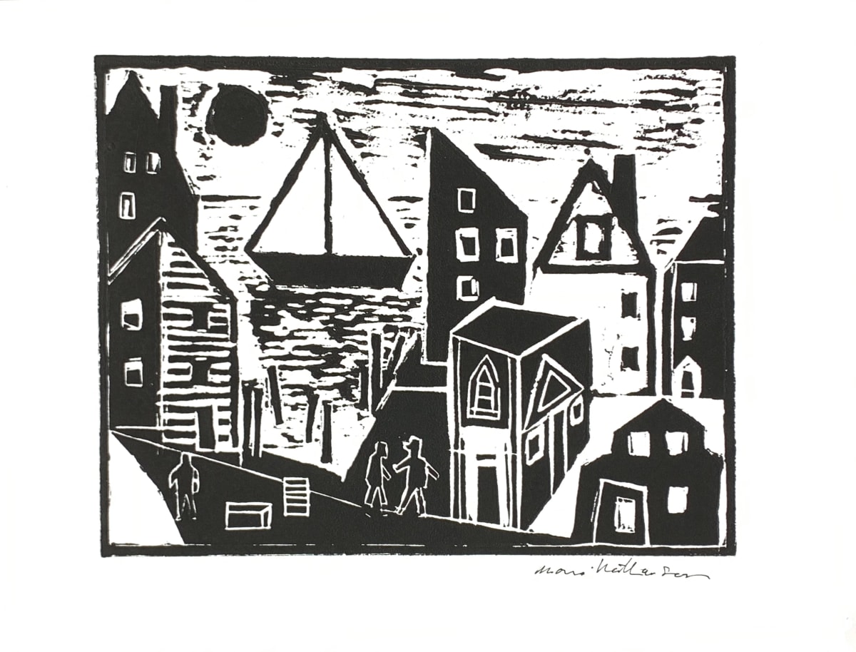 Matunick by Morris Nathanson, Image 1.