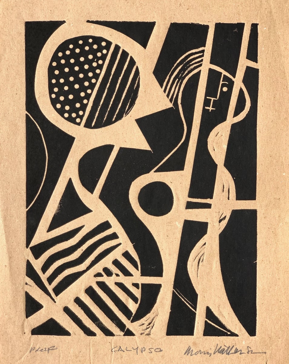 Dancing Dot by Morris Nathanson, Image 1.