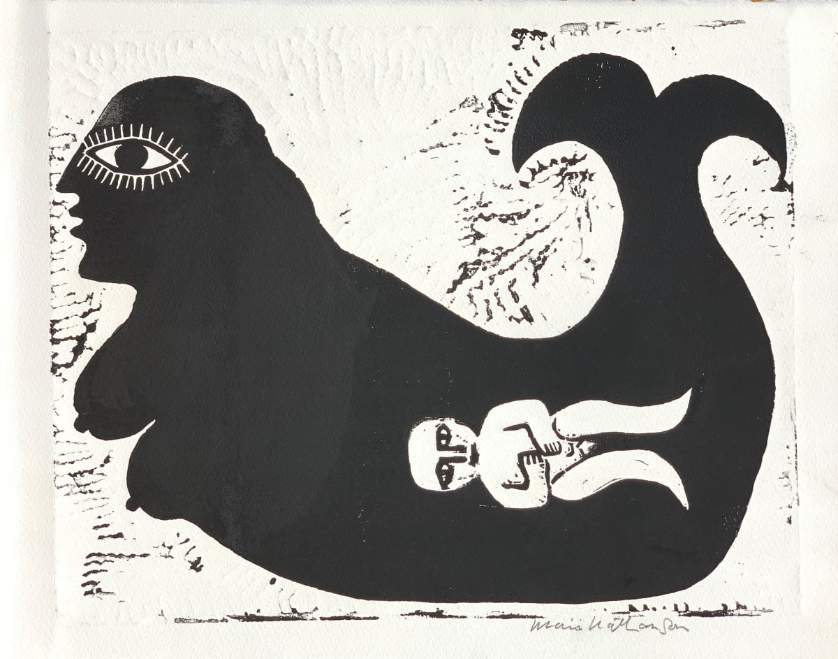 Jonah by Morris Nathanson, Image 1.