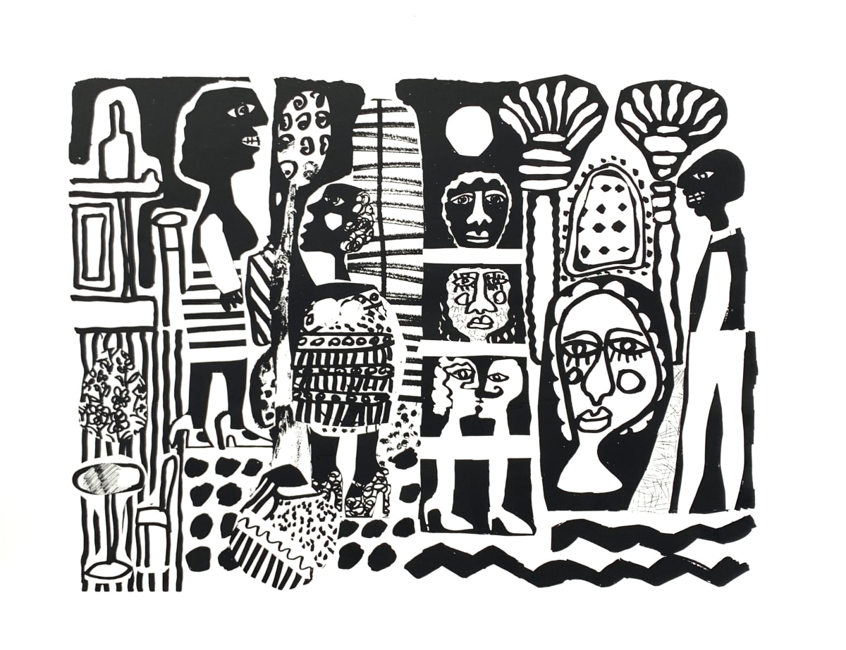Caribe Nights, Image 1.