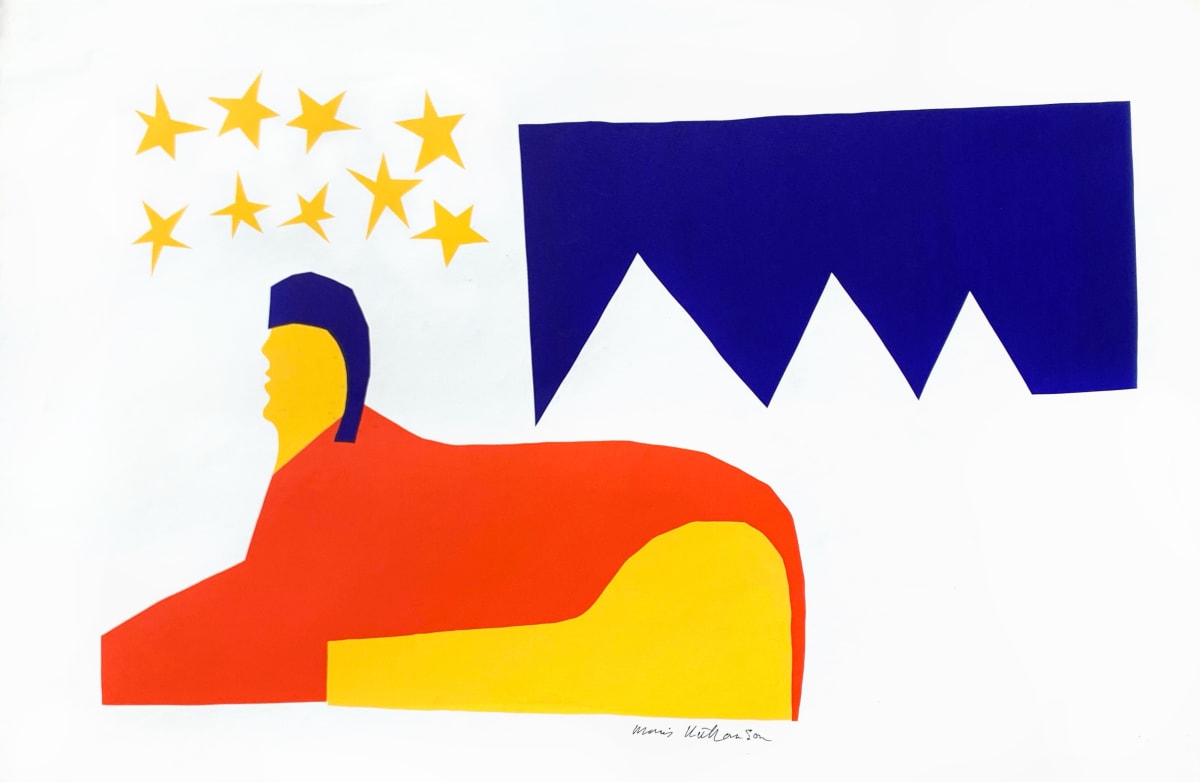 Sitting Sphinx, Image 1.