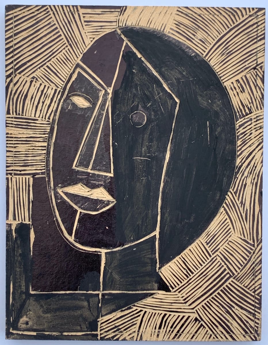 Woman's Face 