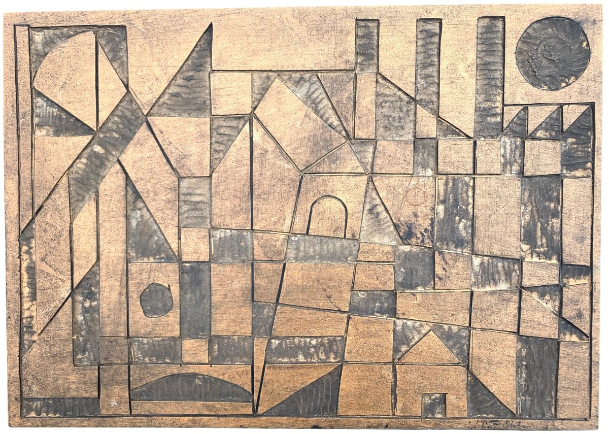 Geometric #1, Image 1.