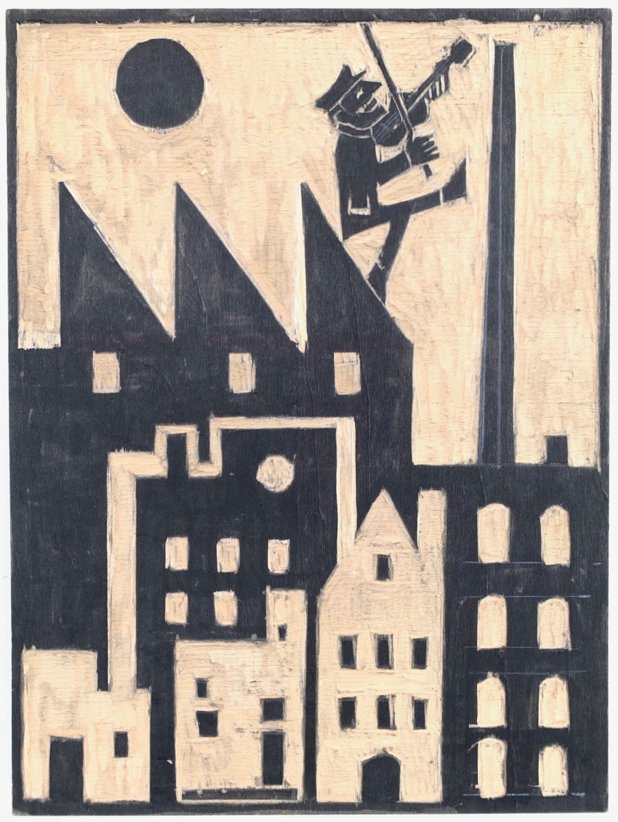 Fiddler on the Mill Roof, Image 1.