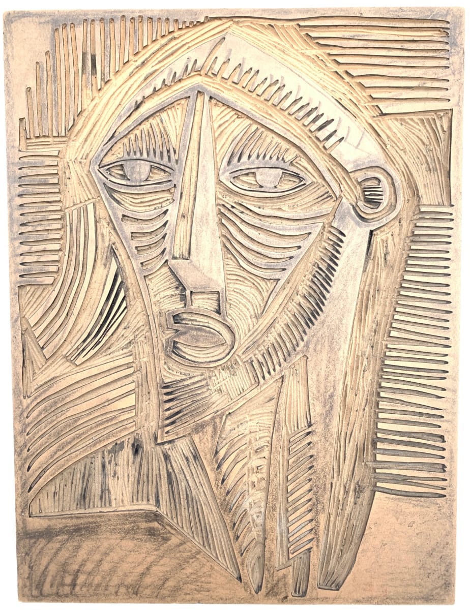 Bearded Man, Image 1.