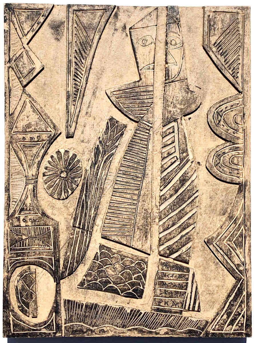Shape and Pattern, Image 1.