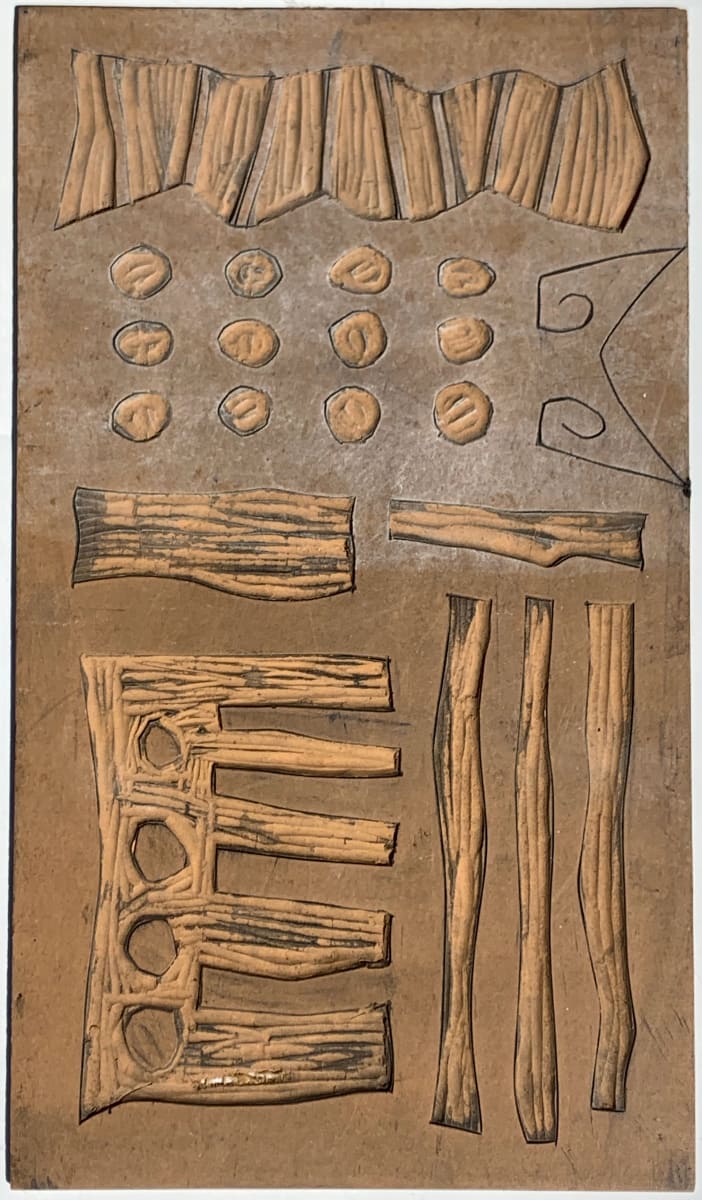 Lines and Dots, Image 1.