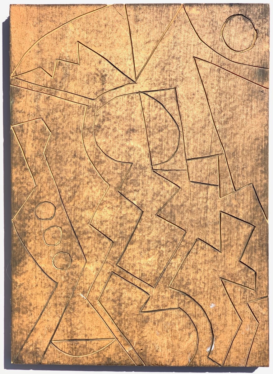 Shapes in Line, Image 1.