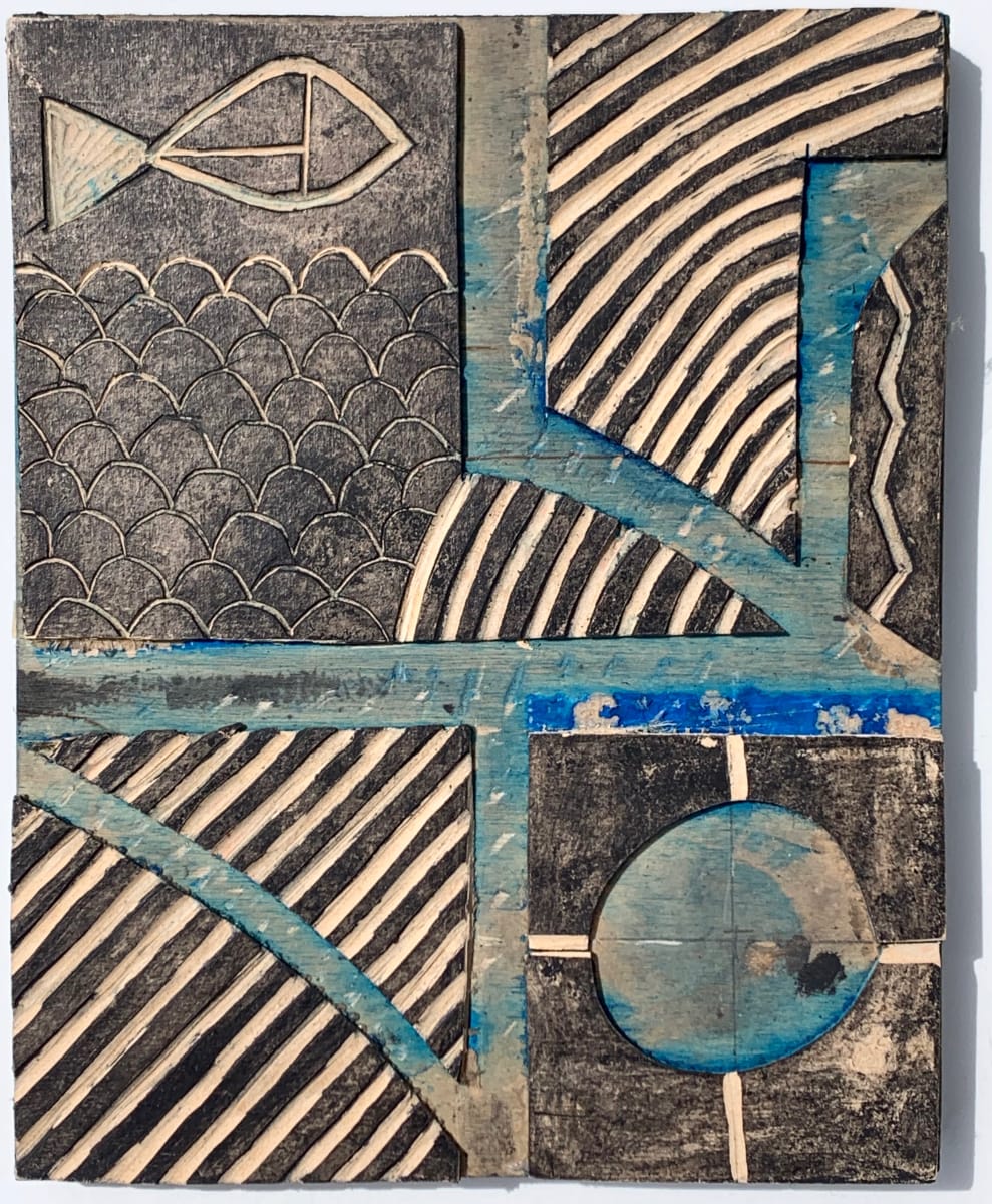 Fish and Waves 