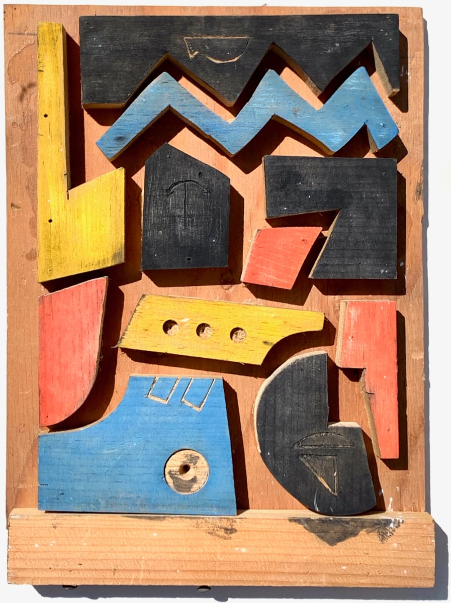 Colored Blocks 