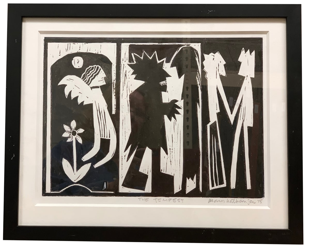 The Tempest, Image 1.