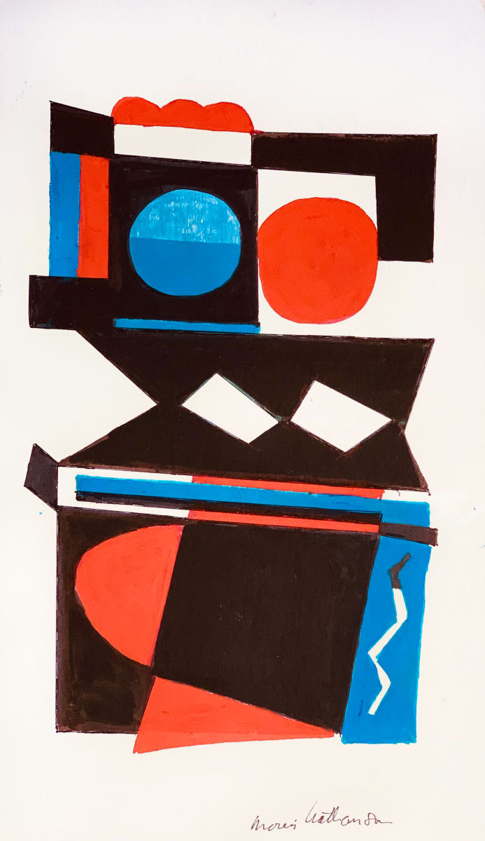 Geometric by Morris Nathanson 