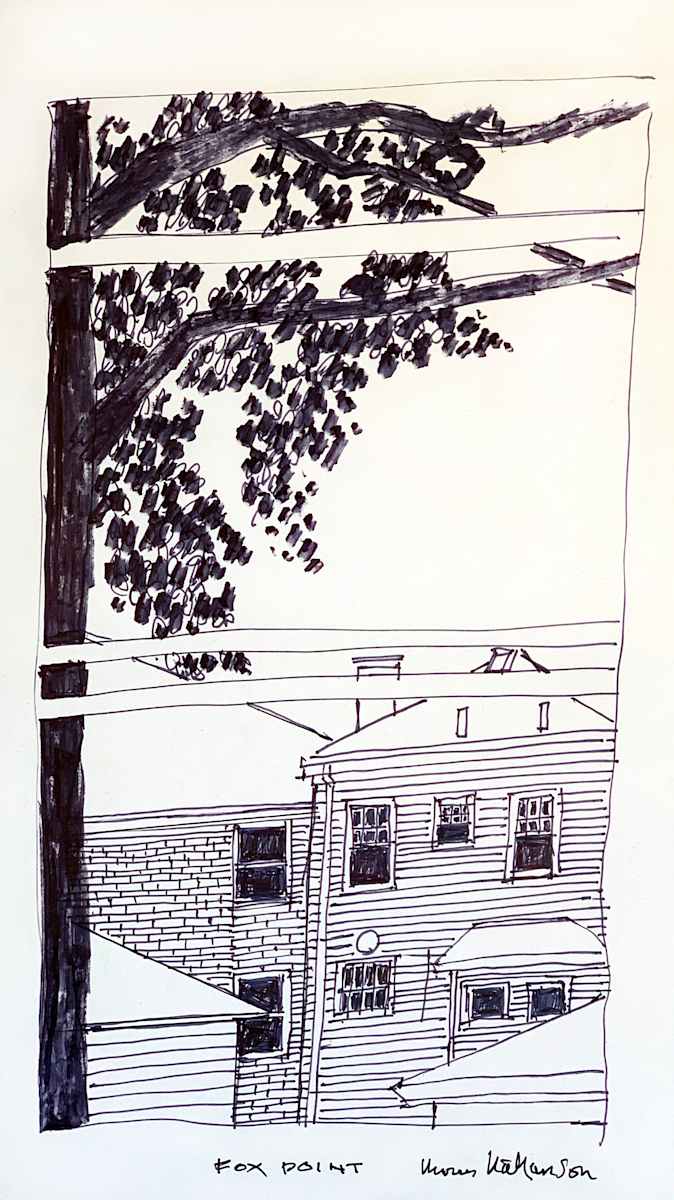 Fox Point by Morris Nathanson, Image 1.