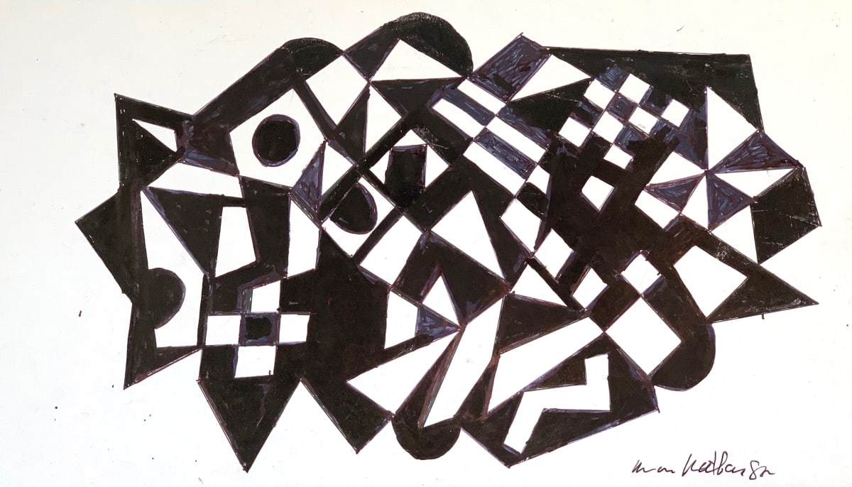 Geometric3 by Morris Nathanson, Image 1.