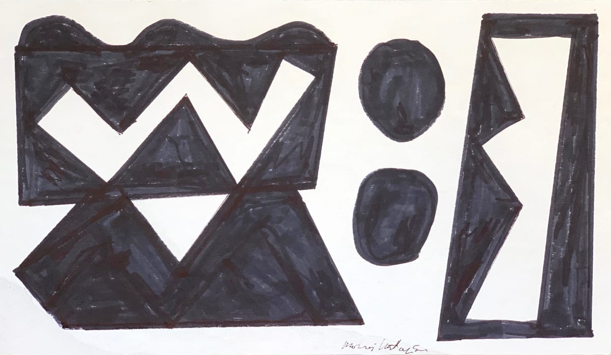 Geometric5 by Morris Nathanson 