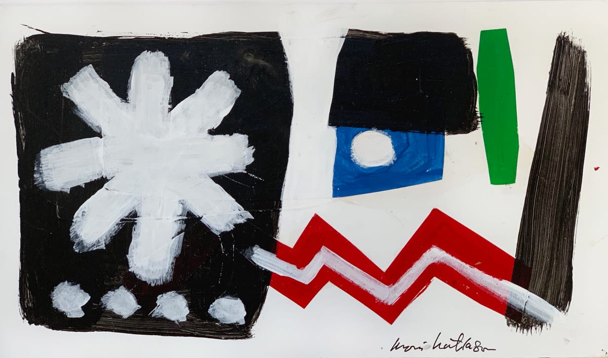 Landscape by Morris Nathanson, Image 1.