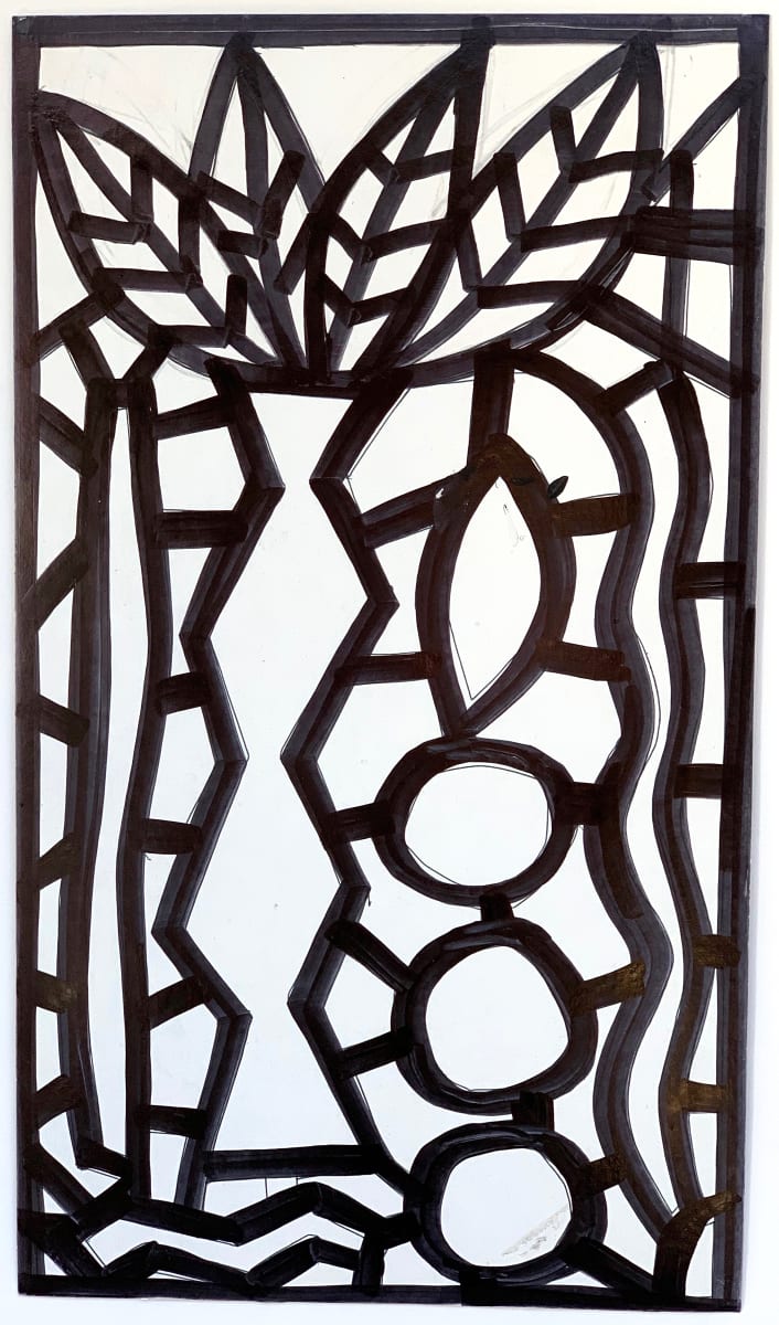 Palm Tree by Morris Nathanson, Image 1.