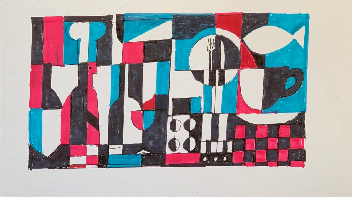 Cup and Cook by Morris Nathanson, Image 1.