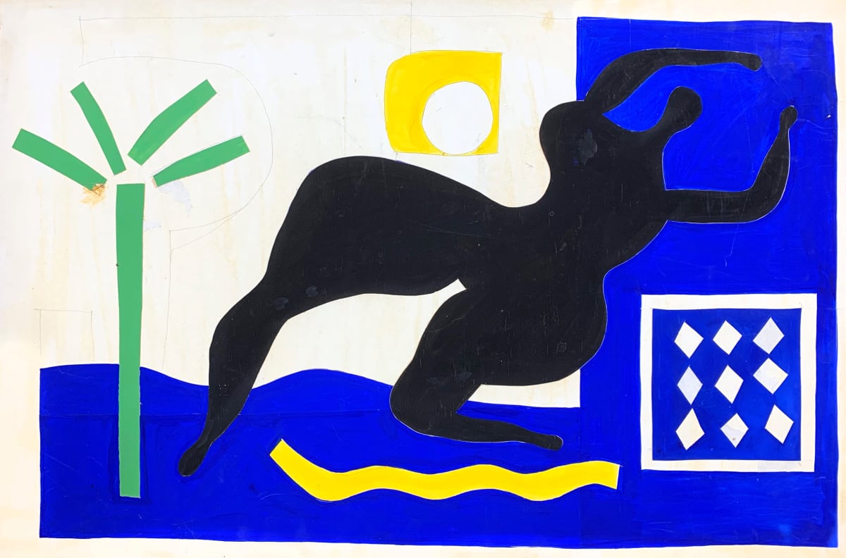 Figure Reclining 