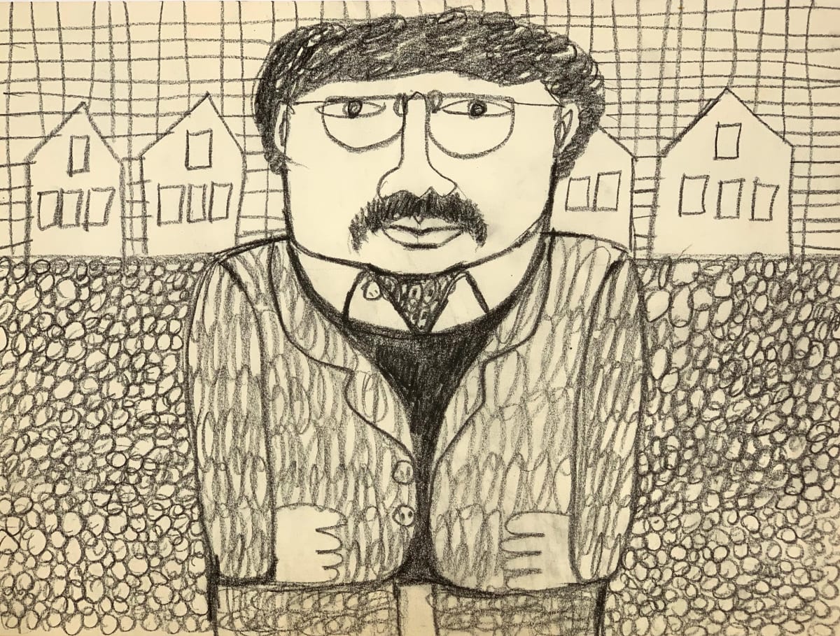 Man in a Suit 