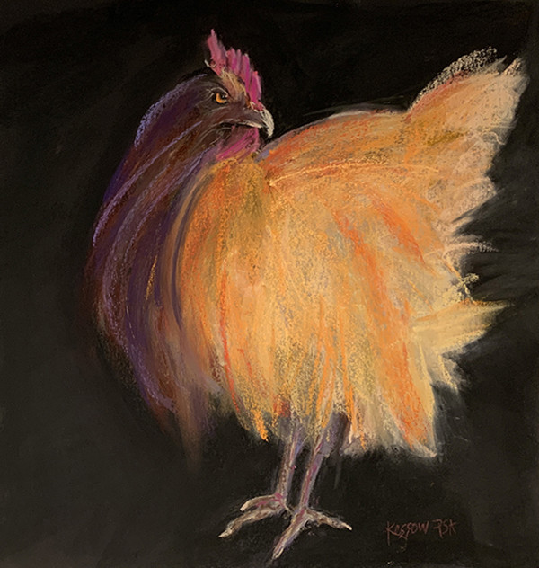 Loose Chicken by Cristine 