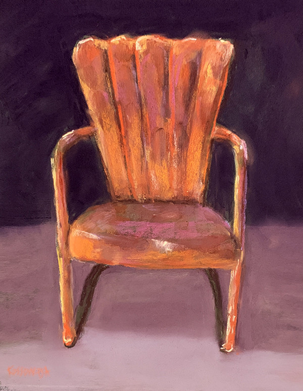 Rusty Rocker by Cristine 