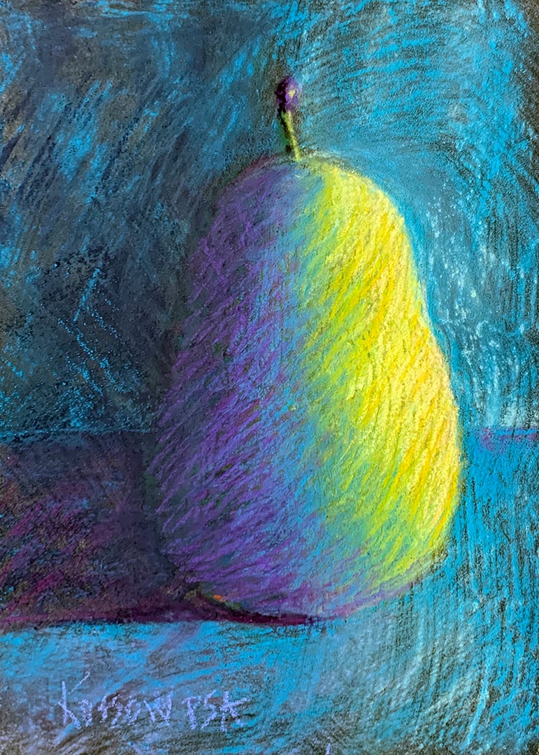 Sctarchy Pear 