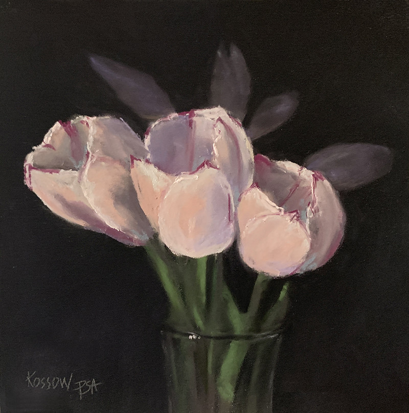 Tulips by Cristine 