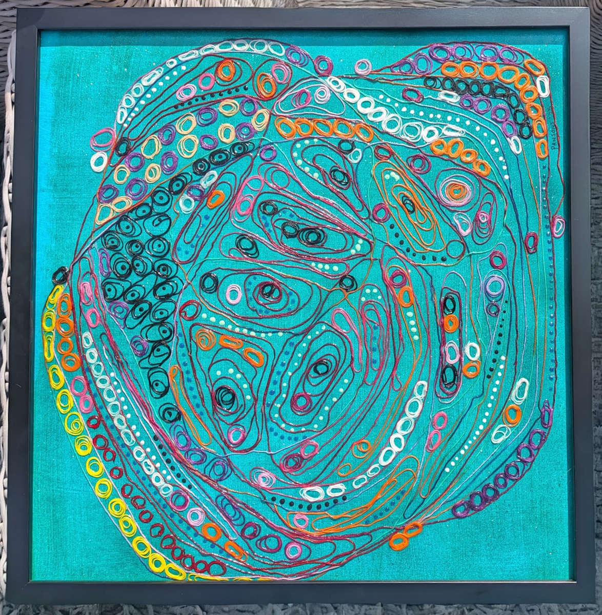 BlueCells by Cat Parsons Matsuda, Image 2.