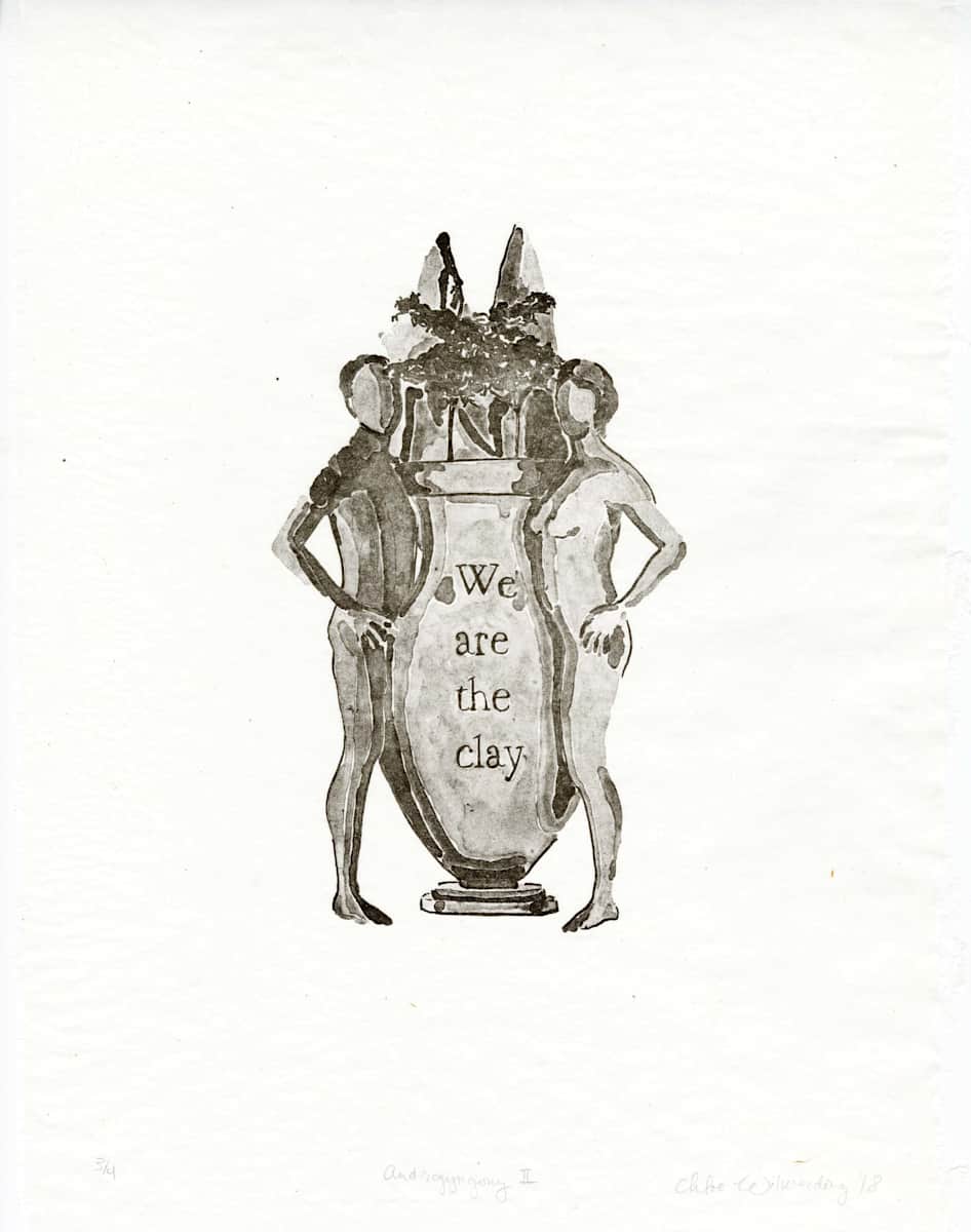 Androgyngony II, Image 1.