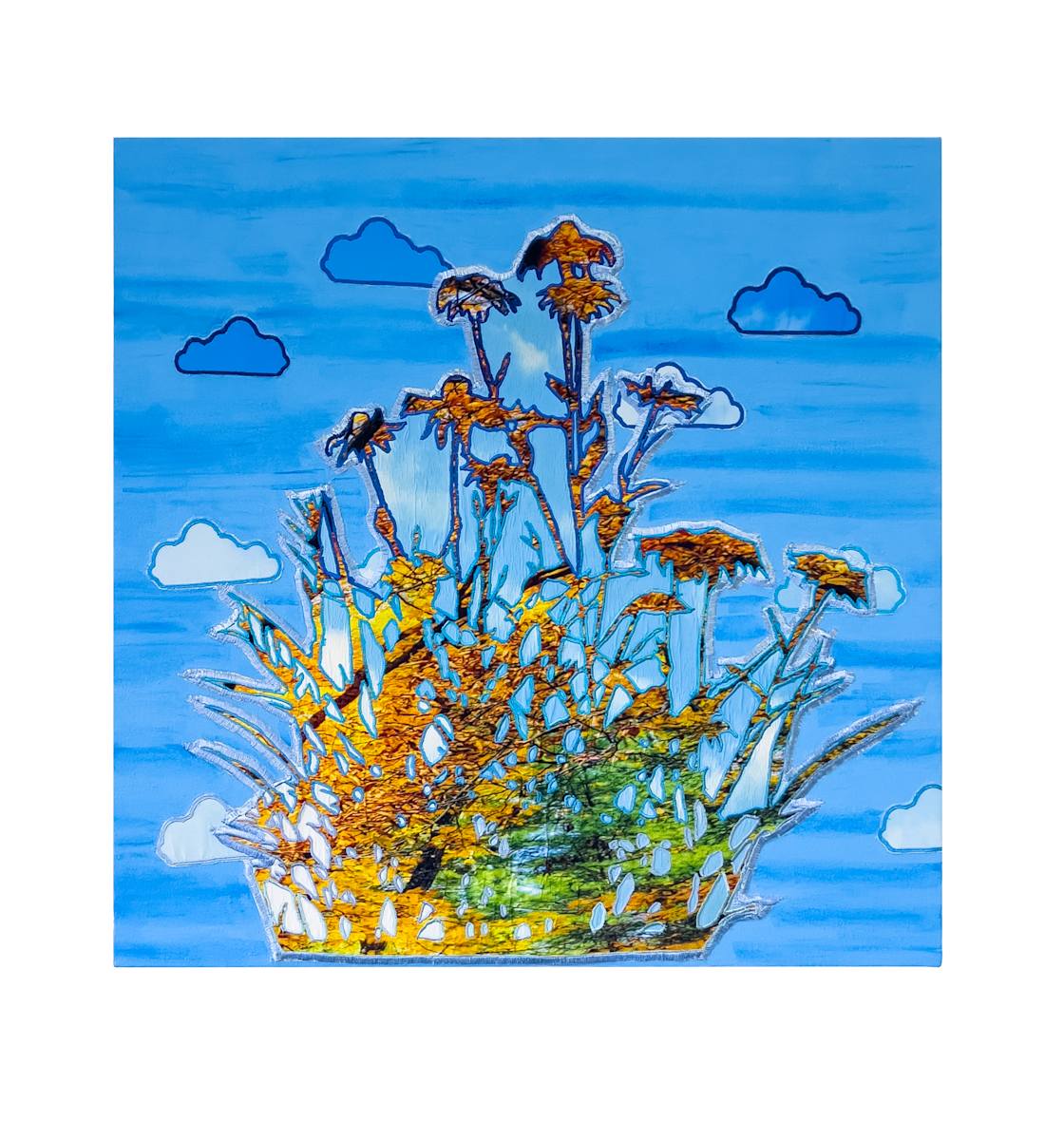 HD Landscape 6 by Chloe Wilwerding 