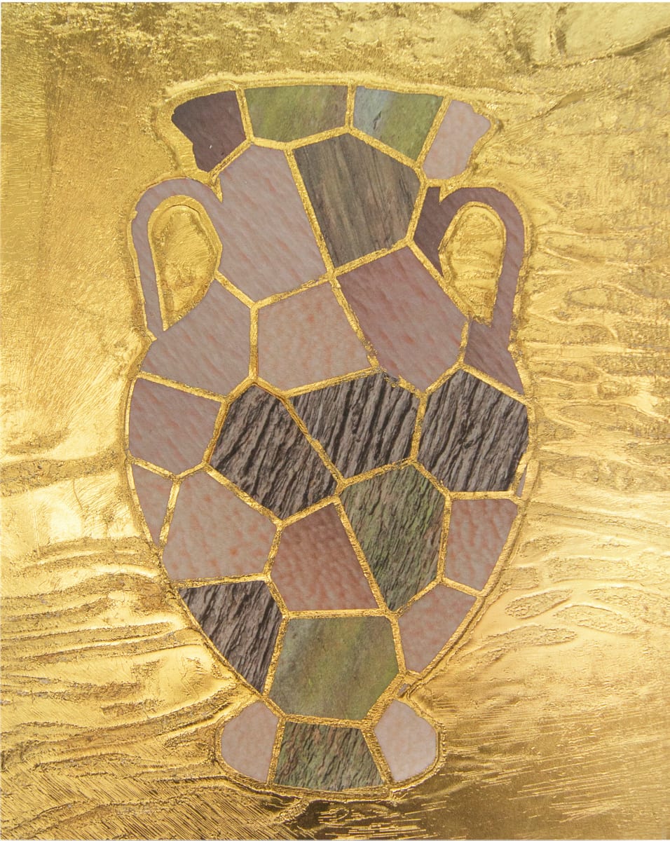 Containers for Knowledge II by Chloe Wilwerding 