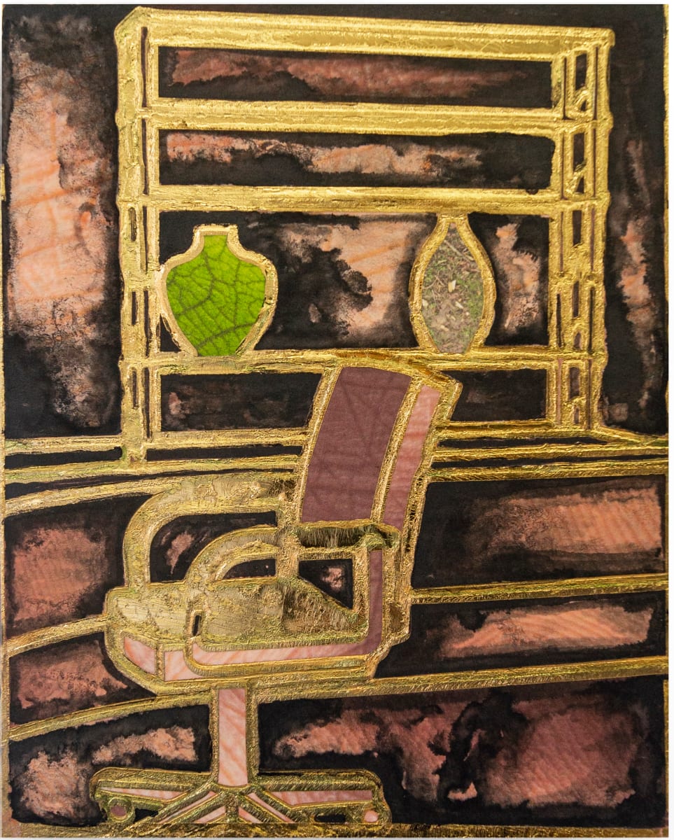 Containers for Knowledge X by Chloe Wilwerding, Image 2.