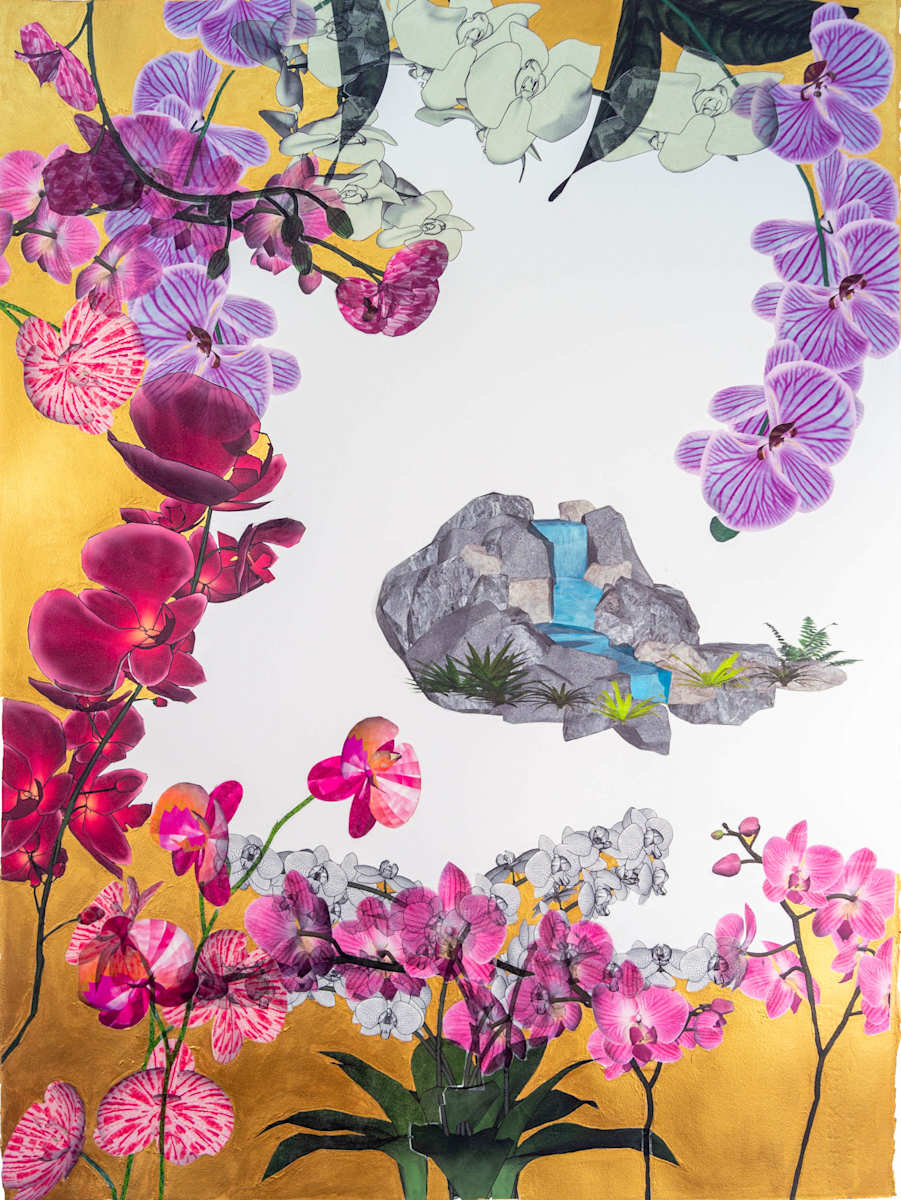 A Great Homesickness I by Chloe Wilwerding, Image 1.